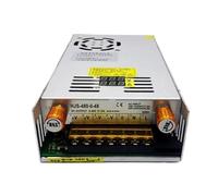MBPAIHOP AC DC 5V 12V 24V 36V 48V Alimentatore a commutazione Regolabile 60V 80V 120V 160V 220V 300V 480W con Alimentatore for Display Digitale(0-12V 0-40A)