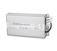 MBPAIHOP Alimentatore Switching Impermeabile 400W 500W 600W AC-DC 12V 24V 36V 48V IP67 Trasformatore di Illuminazione Driver a Tensione costante(36V_500W)