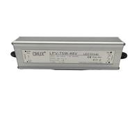 MBPAIHOP Alimentatore Switching LED Impermeabile 80W 75W 60W 12V 24V 36V 48V Driver LED Alimentatore Switching AC-DC LPV-80W 75W 60W(36V)