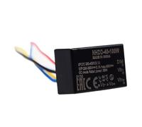 MBPAIHOP Alimentatore Switching NHDD-40-100W/100 380V DC Ingresso DC-DC Corrente costante modulo Driver 100mA(NHDD-40-100)