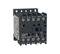 MBPAIHOP Contattore LC1K1610B7 LC7K1610B7-3P - AC-3 = 440 V 16 A - 1 No - Bobina 24 V AC
