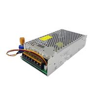 MBPAIHOP Display Digitale Alimentatore Switching Regolabile da 200 W AC DC 12V 17A Tensione DC 0-12V Regolabile