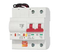 MBPAIHOP Interruttore Automatico DC 12v 24v 48v Telecomando Wireless(63A)