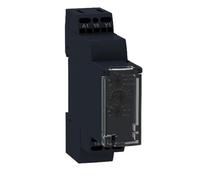 MBPAIHOP RE17RMMW Relè temporizzato modulare, 8 A, 1 scambio, 1 s..100 h, Ritardo, 12...240 V AC/DC