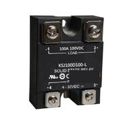 MBPAIHOP Relè allo Stato Solido KSJ100D100-L 100a