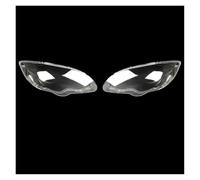 MBPBVRVAF 1 Paio per BYD F3 F3R 2005-2011 Copriobiettivo per Fari Anteriori Trasparenti in Vetro per Fari Anteriori Faro Lente Paralume