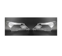 MBPBVRVAF 1 Paio per RAV4 2013-2015 Faro Anteriore Automatico Copertura Trasparente Lente Faro Guscio Paralume in Vetro Faro Lente Paralume