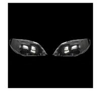 MBPBVRVAF 1 Paio per Subaru per Impreza 2006-2013 Paralume Trasparente per Fari Auto Faro Lente Paralume