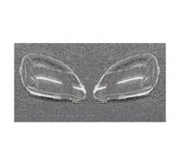 MBPBVRVAF 1 Paio per Yaris 2003-2005 Lente Trasparente per Fari Copertura per Fari Paralume per Illuminazione Automatica Faro Lente Paralume