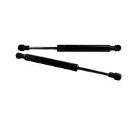 MBPBVRVAF Ammortizzatori A Gas 2 Pezzi per 911 per Cayman per Boxster 987 2004 2005 2006 2007 2008 2009 2010-2013 Cofano Anteriore Ammortizzatori A Gas pistoncini portellone