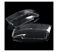 MBPBVRVAF Copriobiettivo Faro 1 Paio per A4 B6 2002-2005, Coprifaro Anteriore Trasparente Sinistro Destro, Coprifaro per Auto, Paralume Trasparente. Faro Lente Paralume