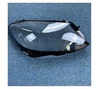 MBPBVRVAF Copriobiettivo Faro per La Classe C W205 2015-2018 Accessori per La Copertura del Faro Anteriore per Auto Faro Lente Paralume(Right)