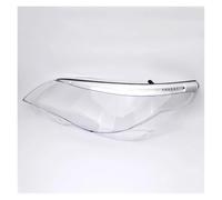 MBPBVRVAF Copriobiettivo Faro per La Serie 5 E60 2008-2010, Tappo Coprifaro per Auto Paralume per Faro Accessori per Coprifaro. Faro Lente Paralume(1 Piece Left)