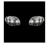MBPBVRVAF Copriobiettivo Faro per Smart per Fortwo per Forfour 2016-2020 Coprifaro Trasparente per Auto Faro Lente Paralume