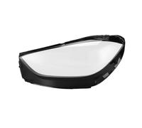 MBPBVRVAF Copriobiettivo in Vetro Trasparente per Fari Anteriori in PC per W206 2021 2022 2023 Accessori Faro Lente Paralume