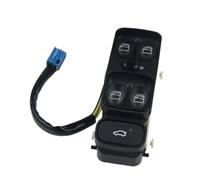 MBPBVRVAF Elettrico Pulsantiera Alzavetri Interruttore Alzacristalli Elettrico per Classe C W203 C180 C200 C230 C240 C270 C280 C320 C350 A2038200110 2038210679