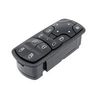 MBPBVRVAF Elettrico Pulsantiera Alzavetri per Actros MP1 MP2 Interruttore Alzacristallo Elettrico Pulsante di Controllo in Vetro A9438200197 A9438200097(A9438200097)