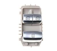 MBPBVRVAF Elettrico Pulsantiera Alzavetri per Classe E W213 2016-2021 Pulsante Interruttore Alzacristalli Elettrico Auto 2229050009 A2229050009(Beige)