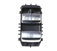 MBPBVRVAF Elettrico Pulsantiera Alzavetri per Classe E W213 2016-2021 Pulsante Interruttore Alzacristalli Elettrico Auto 2229050009 A2229050009(Black)