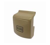 MBPBVRVAF Elettrico Pulsantiera Alzavetri per Classe S W221 2006-2013 Pulsante Interruttore Alzacristallo Tettuccio Apribile in Plastica Interruttore in Plastica 21290646019051(Beige)
