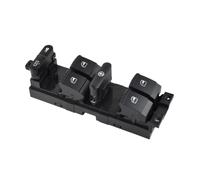 MBPBVRVAF Elettrico Pulsantiera Alzavetri per Octavia per Fabia 6Y2 1999-2008 Pulsante Interruttore Alzacristalli Auto Interruttore Alzacristalli 1J4959857A(Children Logo)