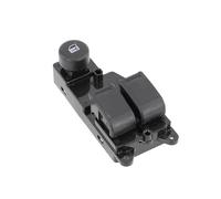 MBPBVRVAF Elettrico Pulsantiera Alzavetri per Opel per Agila 1998-2006 Alzacristalli Elettrici per Auto Pulsante Interruttore in Vetro 19YT9212