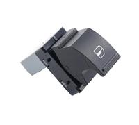 MBPBVRVAF Elettrico Pulsantiera Alzavetri per Seat per Alhambra per Altea per Leon Pulsante Interruttore Alzacristalli Auto 7L6959855B 1K0959855