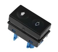 MBPBVRVAF Elettrico Pulsantiera Alzavetri per Serie 3 318iS 328i per M3 Z3 E36 1992-2002 Pulsante di Sollevamento Dell'interruttore di Controllo del Finestrino Auto 61311393361 224051 234387