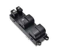 MBPBVRVAF Elettrico Pulsantiera Alzavetri per Tiida C11 per Teana per Rogue per Versa Interruttore Alzacristalli Elettrico Lato Guida 25401-1JY0A
