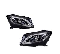 MBPBVRVAF Faro Principale 1 Coppia Fari Anteriori LED Completi Per GLA X156 2015-2020 Accessori Per Lenti Del Proiettore Gruppo Fari Anteriori