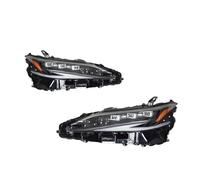 MBPBVRVAF Faro Principale 1 Coppia Fari Anteriori LED Completi Per Lexus Per ES ES350 ES200 2018-2023 Per Lenti Proiettore Gruppo Fari Anteriori(Right steering wheel)