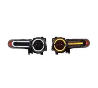 MBPBVRVAF Faro Principale 1 Coppia Fari Anteriori LED Illuminazione Dinamica Per FJ Per Cruiser 2007-2020 Gruppo Fari Anteriori
