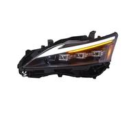 MBPBVRVAF Faro Principale 1 Coppia Fari Anteriori LED Per Lexus Per CT 200 2013-2017 Luci Svolta Dinamiche DRL Gruppo Fari Anteriori