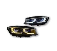 MBPBVRVAF Faro Principale 1 Coppia Per Fari LED Auto Per Serie 3 G20 2019 2020 2021 2022 Accessori Fari Anteriori DRL Gruppo Fari Anteriori