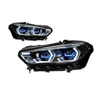 MBPBVRVAF Faro Principale 1 Coppia Per X5 G05 2019 2020 2021 2022 Fari LED Auto Fari Anteriori DRL Accessori Proiettori Segnale Gruppo Fari Anteriori(LED)