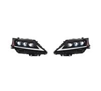 MBPBVRVAF Faro Principale 2 Pezzi Per Lexus Per RX RX270 RX350 RX450H 2009-2015 Gruppo Ottico Anteriore LED DRL Segnale Direzione Dinamico Gruppo Fari Anteriori(2012-2015)
