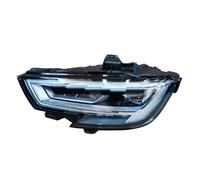MBPBVRVAF Faro Principale Per A3 2017-2020 Gruppo Fari Anteriori A LED 8V0941034C 8V0941033C Gruppo Fari Anteriori(Left Headlight)