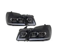 MBPBVRVAF Faro Principale Per Lexus Per LX LX470s LX570 1997-2007 Gruppo Ottico Anteriore LED Auto 12V DRL Lente Allo Xeno HID Accessori Gruppo Fari Anteriori