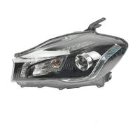 MBPBVRVAF Faro Principale Per Suzuki SX4 Per S-cross 2017 2018 2019 2020 Faro Anteriore A LED Per Auto Gruppo Fari Anteriori(Right side)
