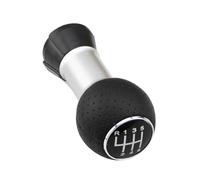 MBPBVRVAF Leva Cambio Ricambio 1 pz per A3 A4 5 Marce 6 Marce pomello del Cambio per Auto Cuffia Cambio(6speed)