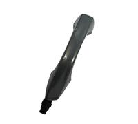 MBPBVRVAF Maniglia Esterna Porta per Golf Mk7 Car Comfort Access Maniglia Esterna Porta Senza Chiave OE 5GG 837 205 5GG 837 206/5G0 837 205 5G0 837 206(Gray Left)