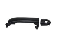 MBPBVRVAF Maniglia Laterale 1 Pz per Versa 2007-2012 Maniglia per Porta Esterna Anteriore Sinistra con Buco della Serratura Maniglia Esterna
