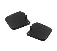 MBPBVRVAF Parafanghi per Transit per Custom 2012-On Paraspruzzi Anteriori Sinistro E Destro Coppia Accessori Esterni per Auto Mud Flaps Auto