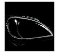 MBPBVRVAF per Classe ML W163 2002-2005 Copertura Faro Anteriore Auto Copertura Lente Faro Paralume Guscio Vetro 1638204961 Faro Lente Paralume(Left)