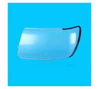 MBPBVRVAF per Land per Cruiser 2004-2006 Copertura in Vetro per Fari Auto Lente per Fari Guscio per Paralume di Ricambio Accessori Faro Lente Paralume(Left And Right-B)