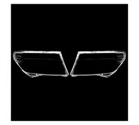 MBPBVRVAF per Land per Cruiser LC200 2007-2011 Copertura Faro Anteriore Auto Lente Faro Paralume Calotte Fari Anteriori Faro Lente Paralume(Left And Right)