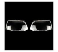 MBPBVRVAF per Land per Rover per Range per Rover per Sport 2010-2013 Copri Lente Faro Guscio in Vetro Trasparente per Faro Faro Lente Paralume(Left And Right)