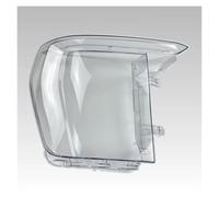 MBPBVRVAF per Raptor per F150 2021-2023 Copertura Trasparente in Vetro per Faro Anteriore Guscio Trasparente per Lente Faro Sostituisci Paralume OE Faro Lente Paralume(Right)
