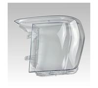 MBPBVRVAF per Raptor per F150 2021-2023 Copertura Trasparente in Vetro per Faro Anteriore Guscio Trasparente per Lente Faro Sostituisci Paralume OE Faro Lente Paralume(Left)