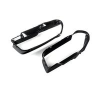 MBPBVRVAF per X3 E83 2003-2011 Copri-Lente per Fari Auto Paralume Guscio Trasparente Faro Lente Paralume(2pcs for Pair Light)